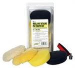 SMA Micro Buff/Polish Pad Kit 6pc